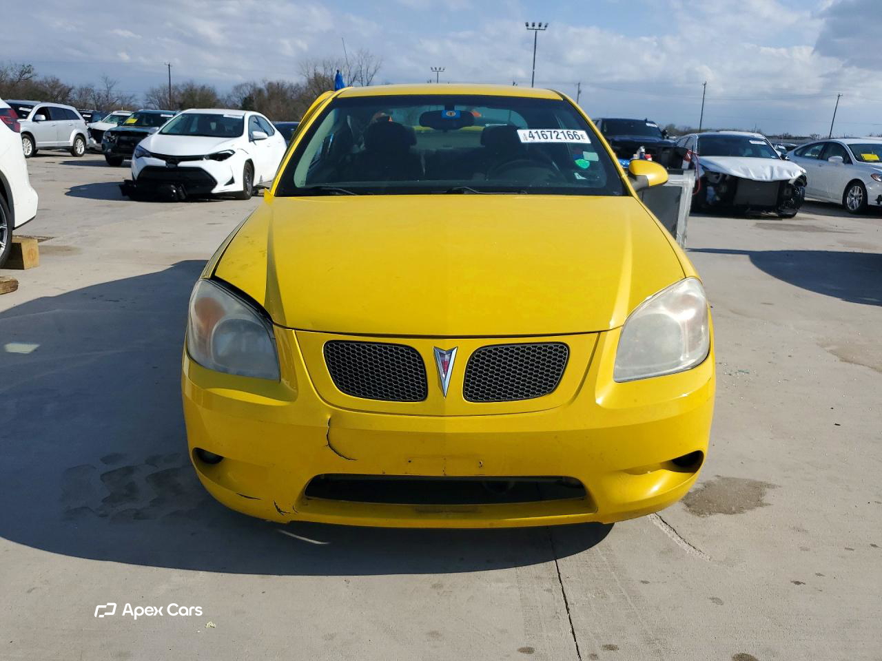 Pontiac G5 2009