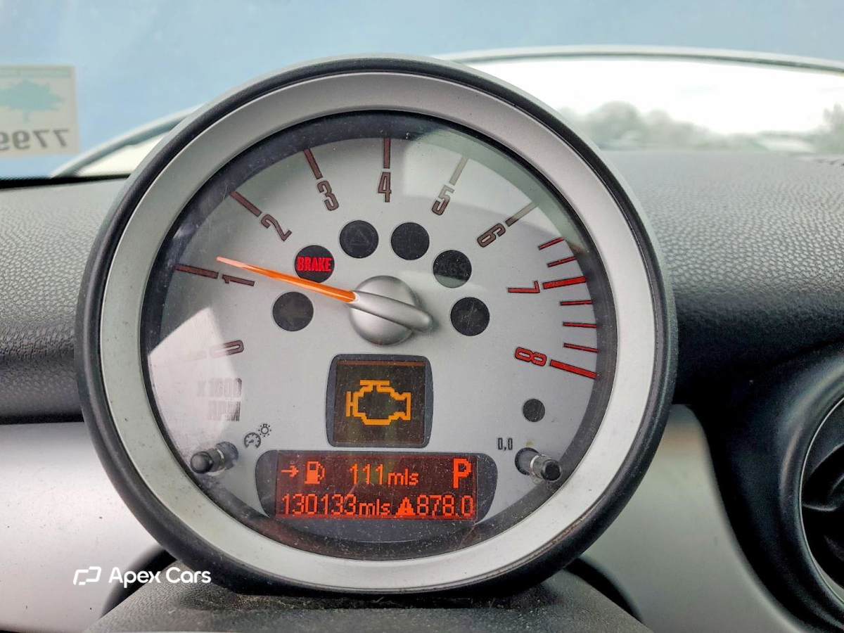 MINI Cooper 2010