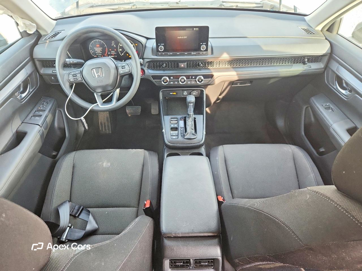 Honda CR-V 2025