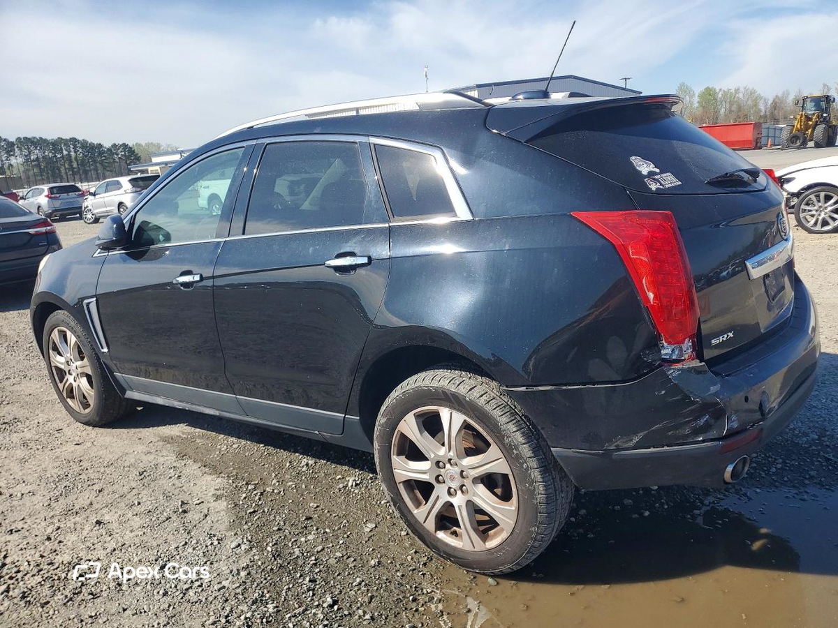 Cadillac SRX 2016
