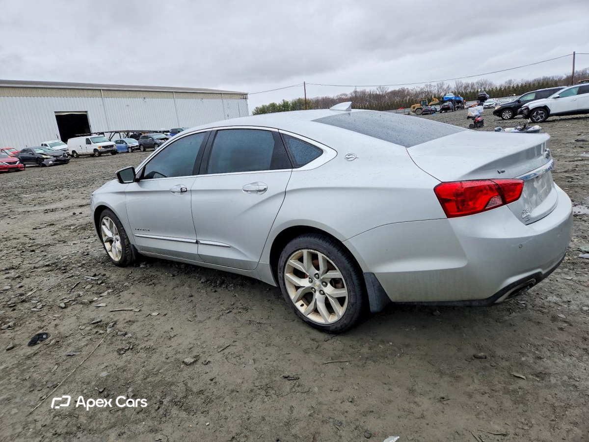 Chevrolet Impala 2017