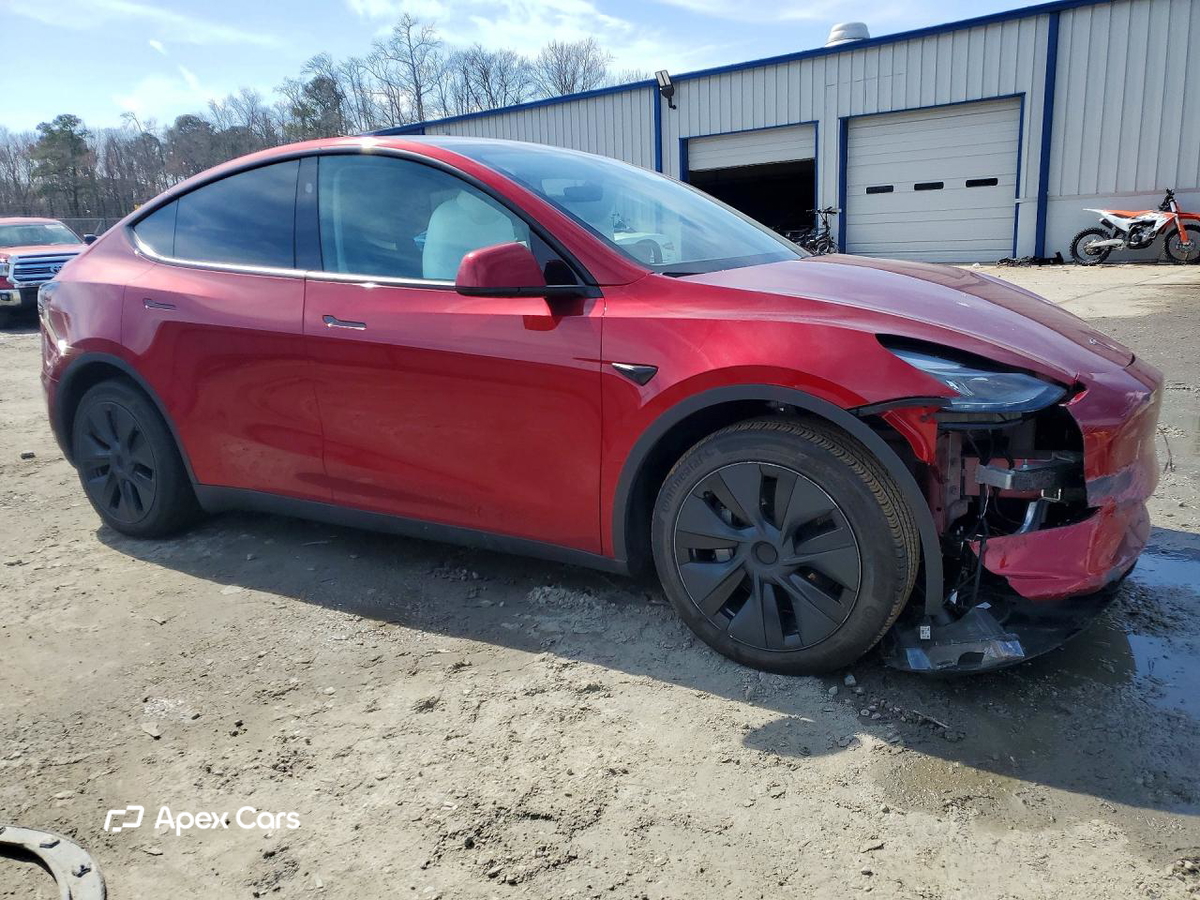 Tesla Model Y 2024