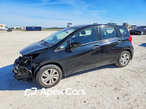 Nissan Versa 2017 - Image 1 of 13
