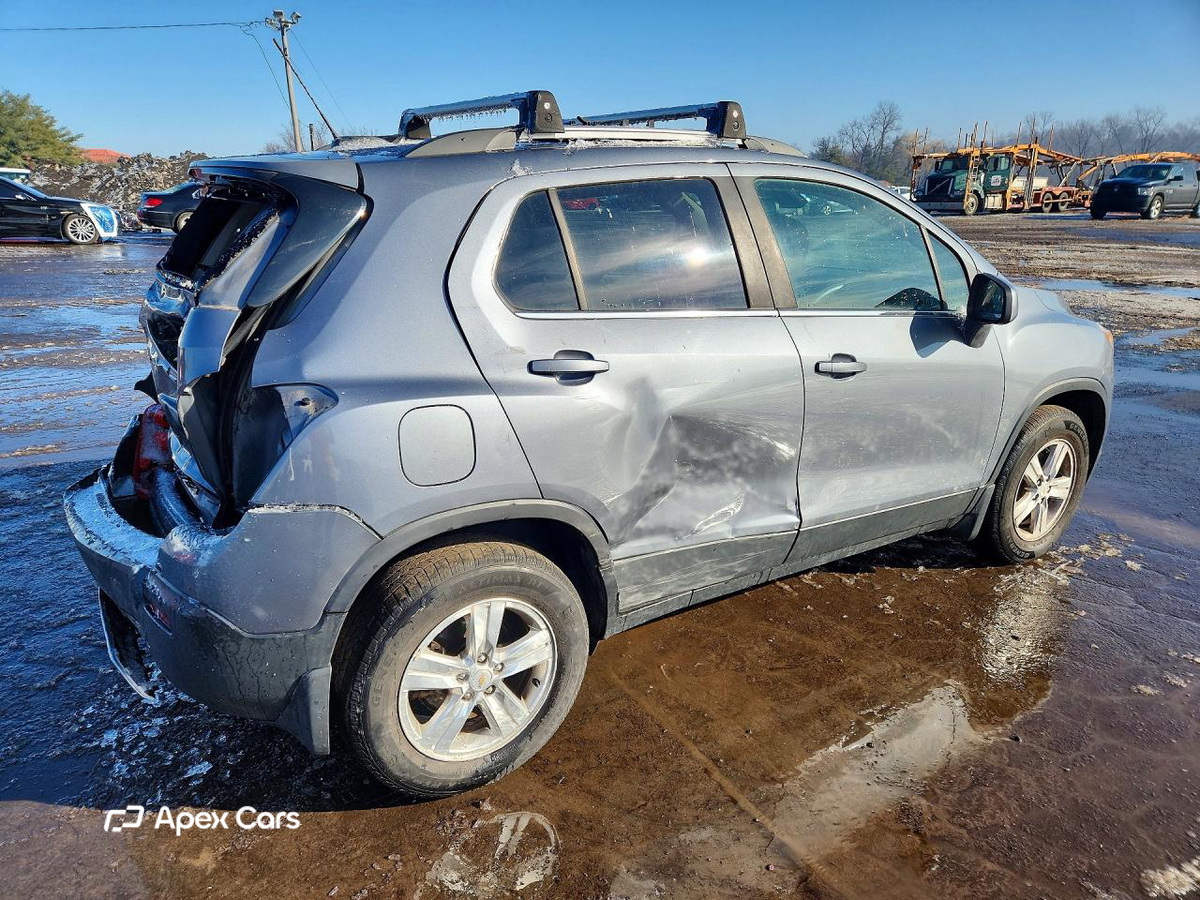Chevrolet Trax 2015