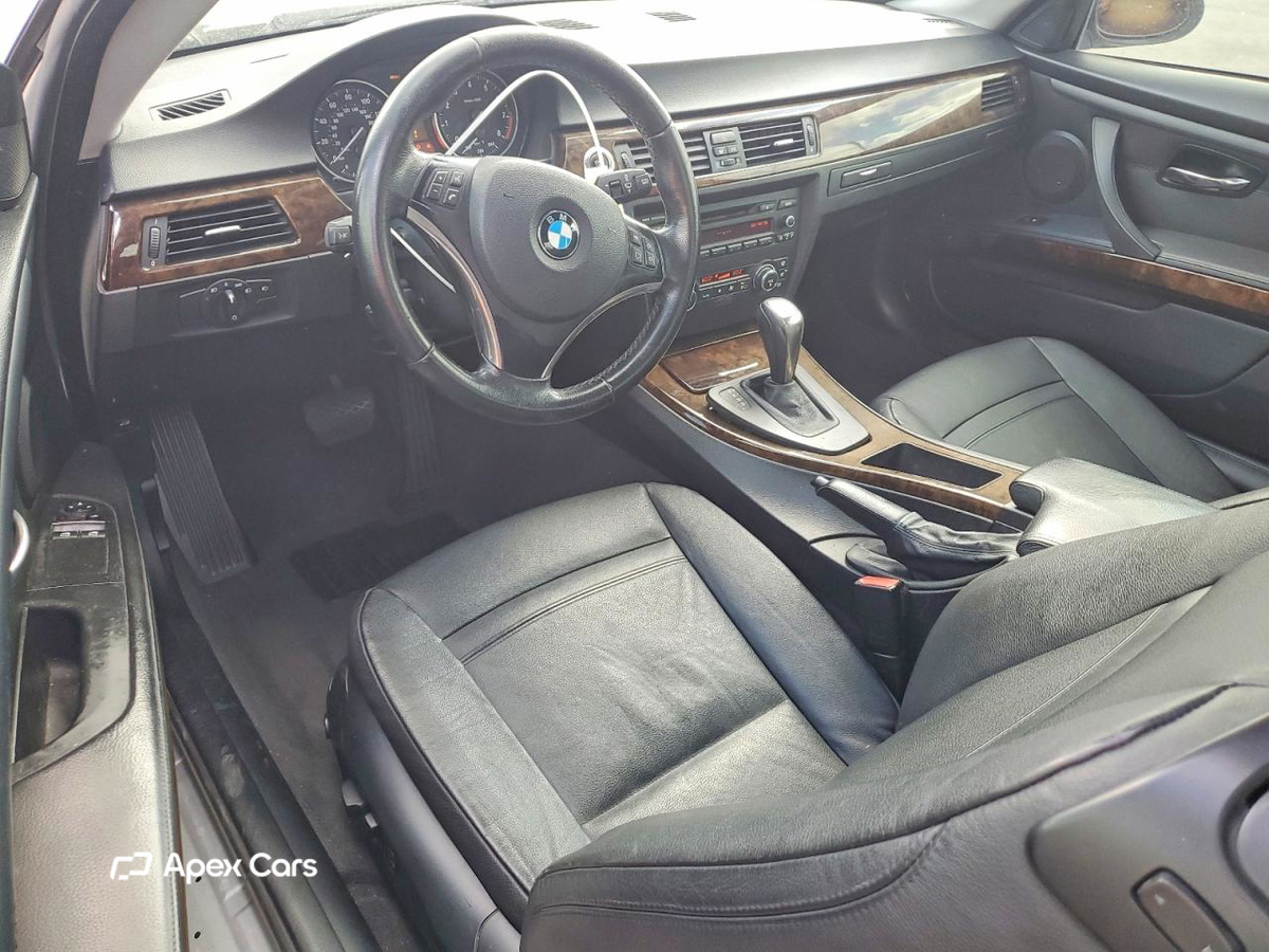 BMW Series 3 2008