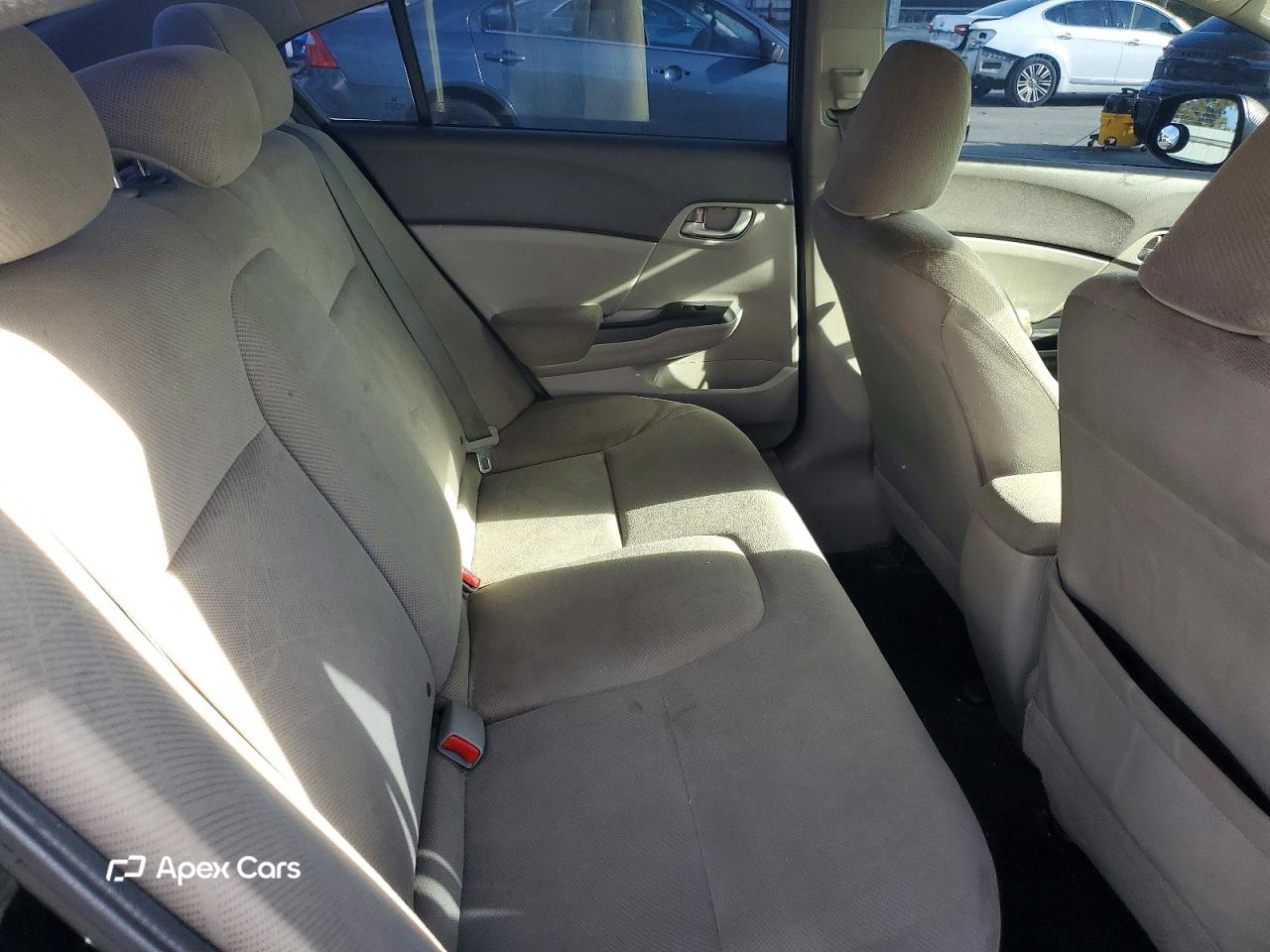 Honda Civic 2012