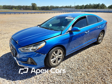 Hyundai Sonata 2018 - Image 1 of 12