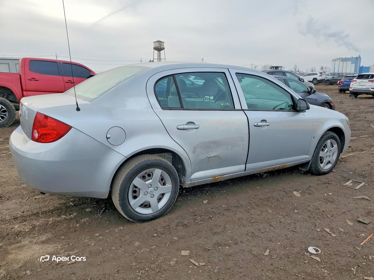 Chevrolet Cobalt 2008