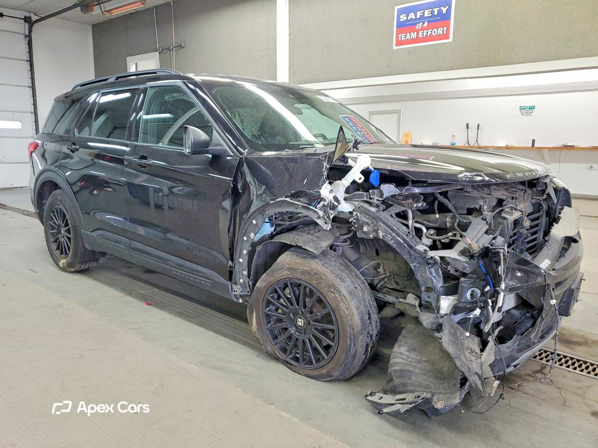 Ford Explorer 2020