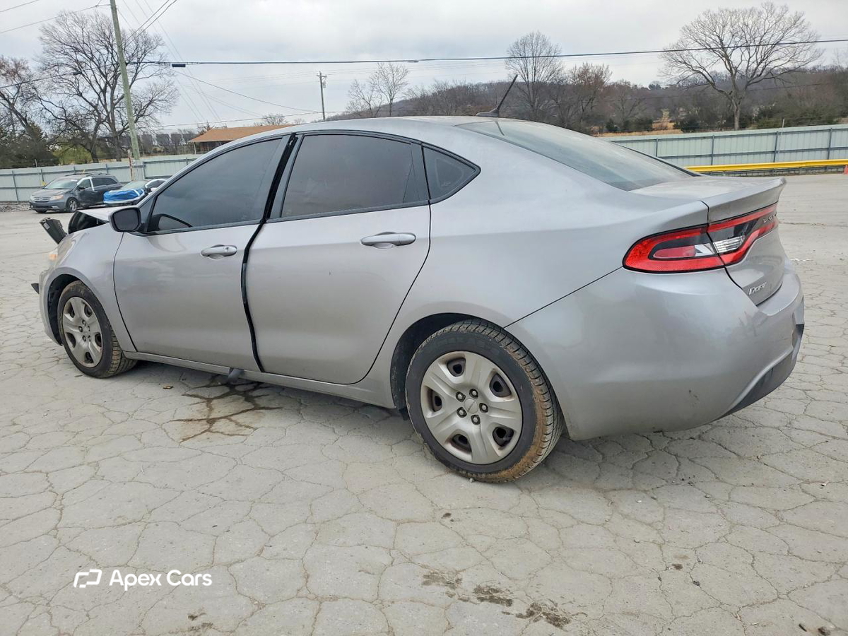 Dodge Dart 2015