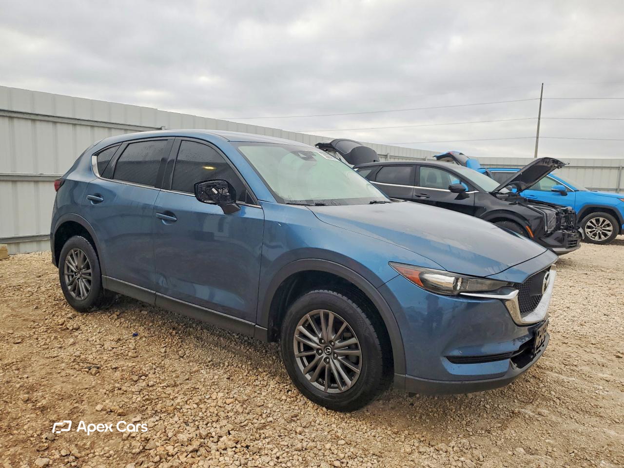 Mazda CX-5 2018