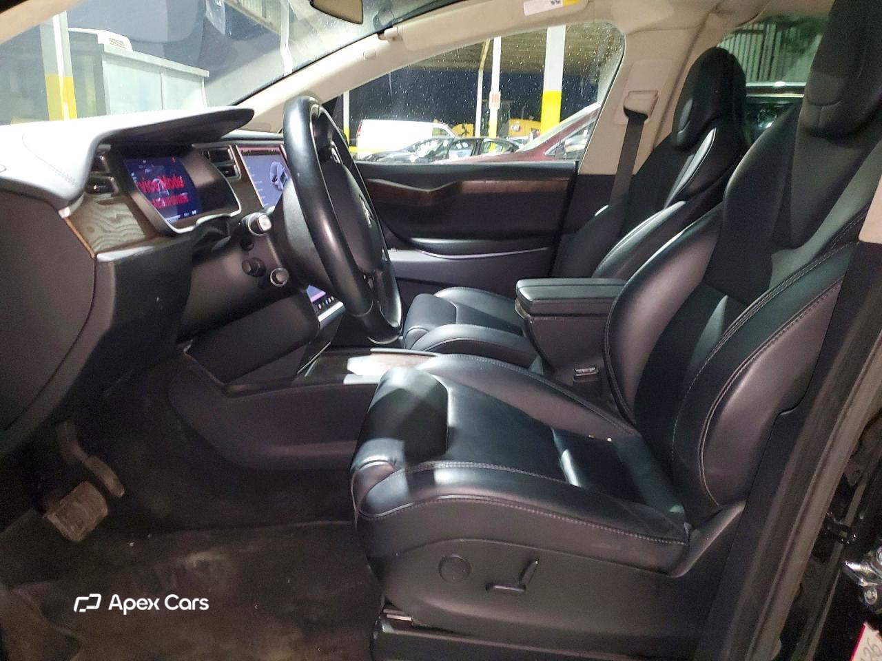 Tesla Model X 2018