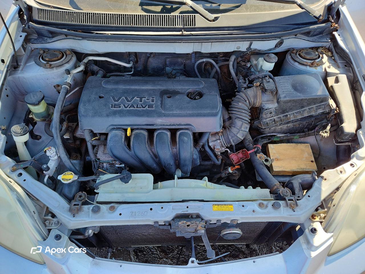 Toyota Matrix 2006