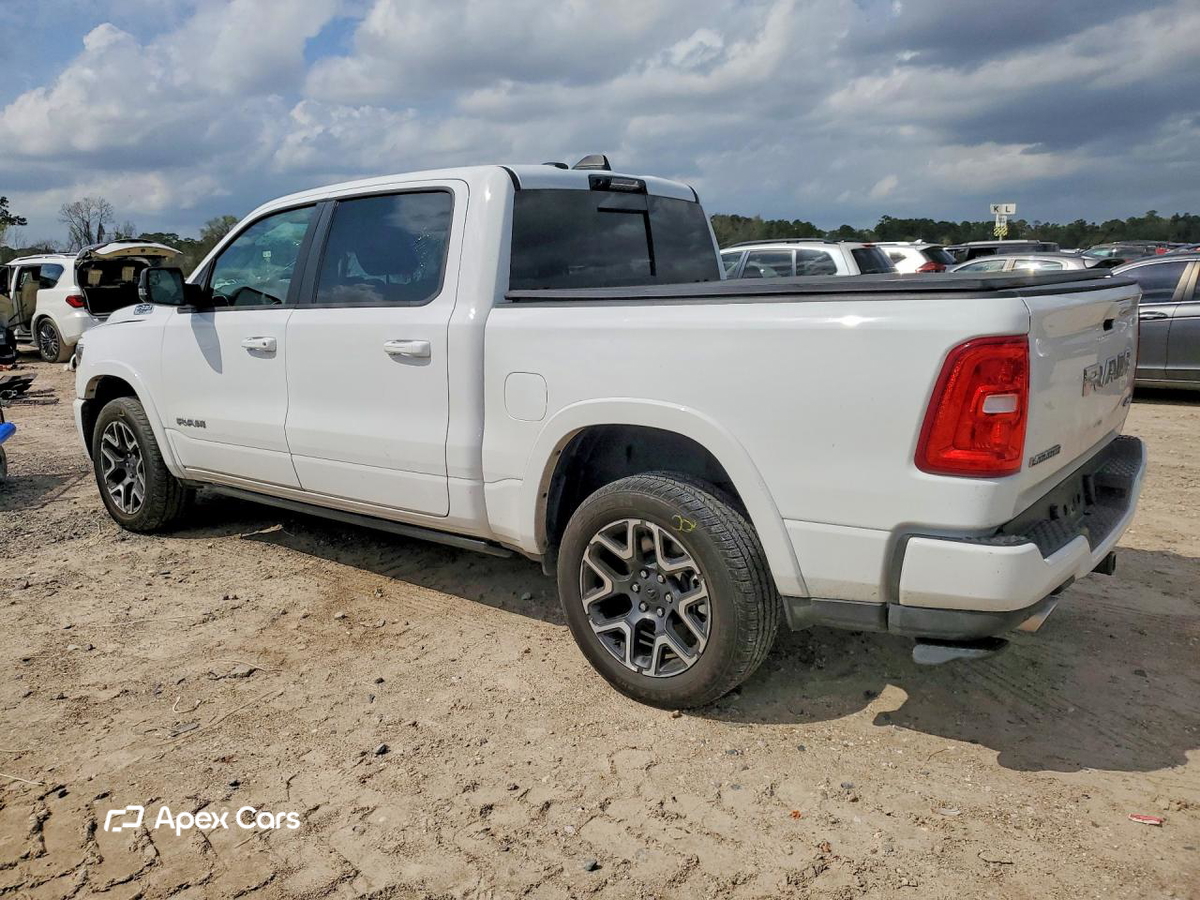 RAM 1500 2025