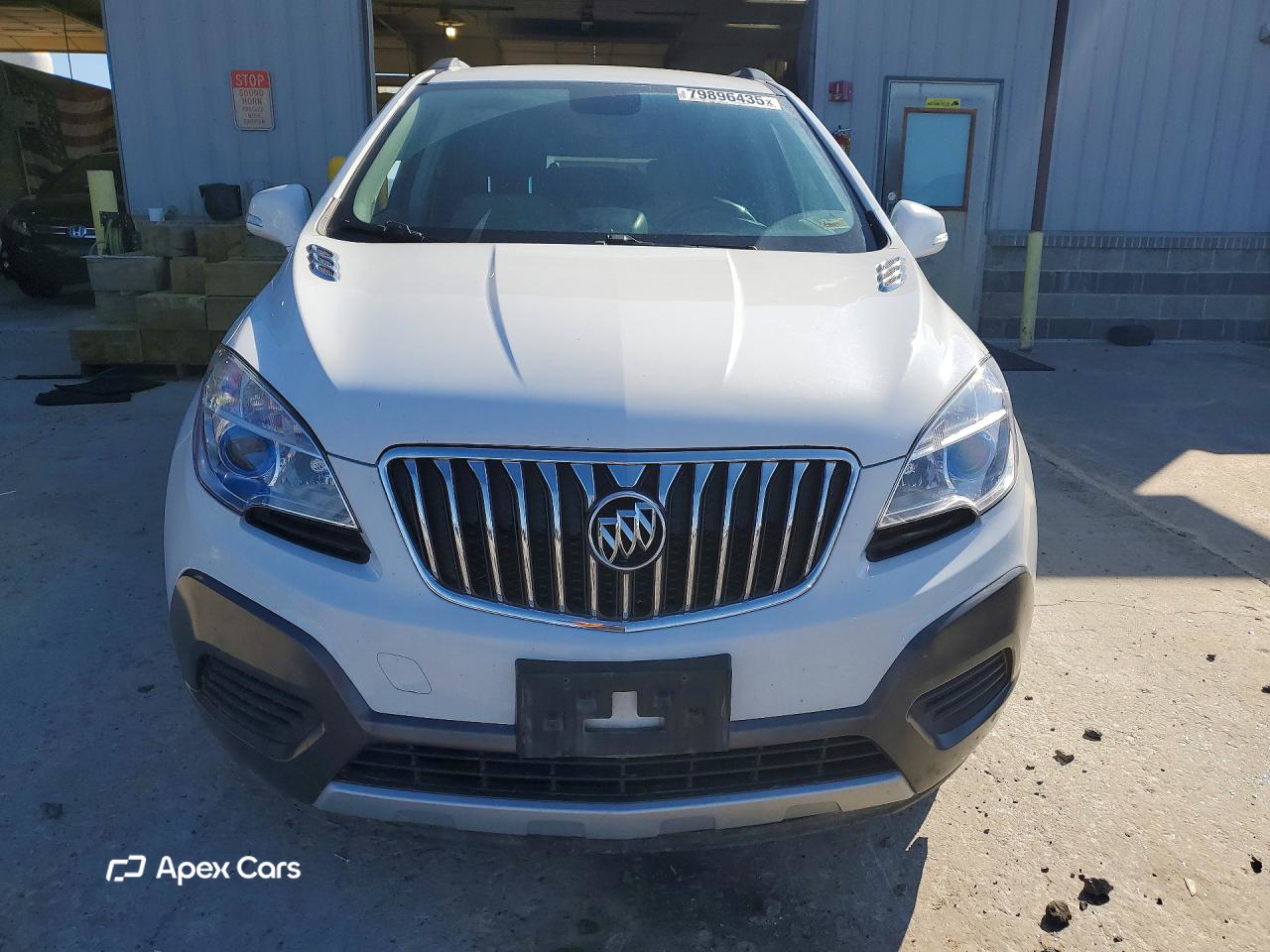 Buick Encore 2016