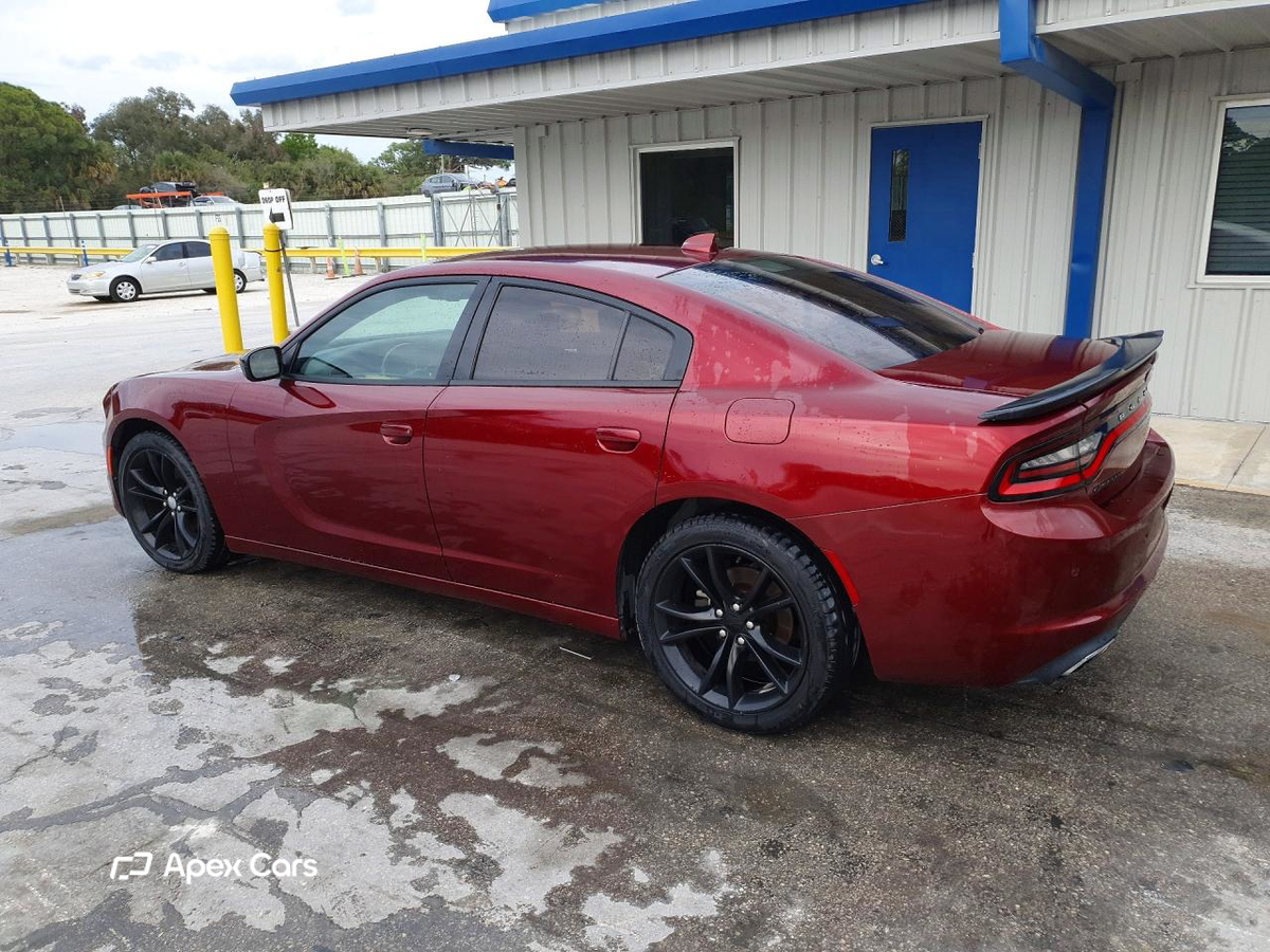 Dodge Charger 2018