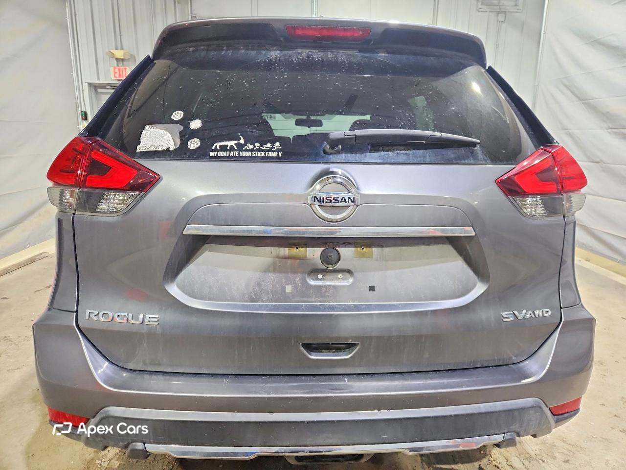 Nissan Rogue 2017
