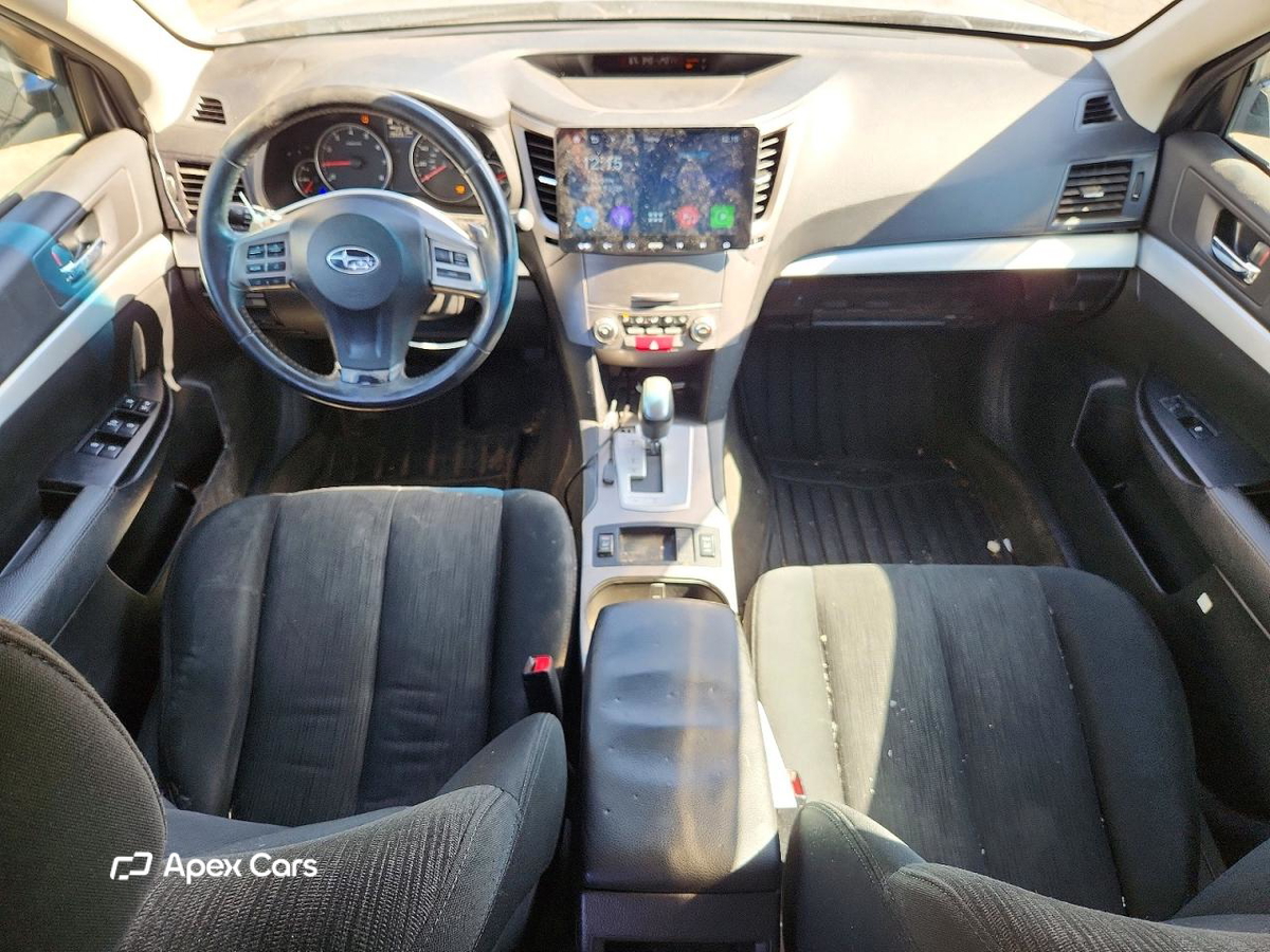 Subaru Outback 2013