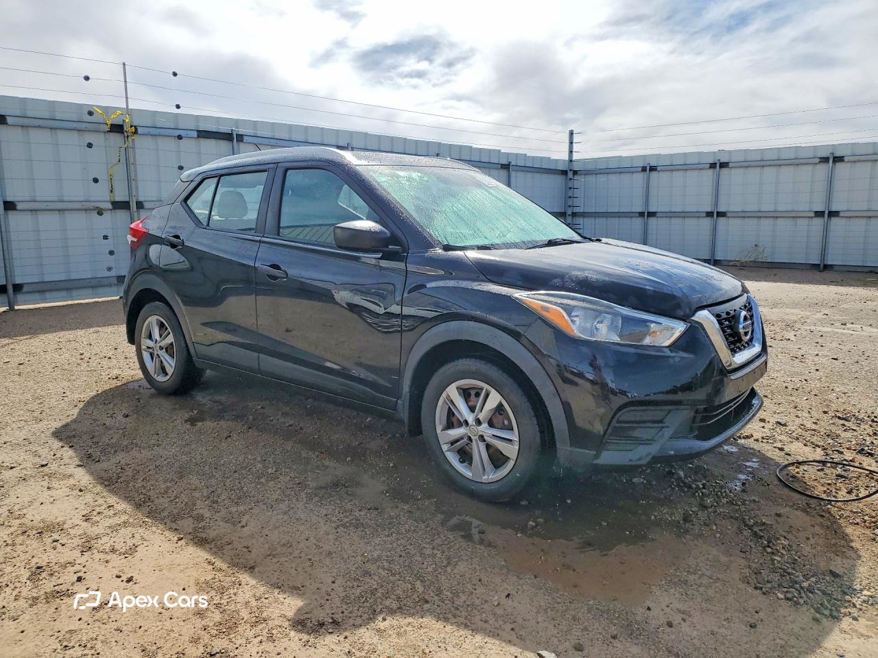 Nissan Kicks 2019