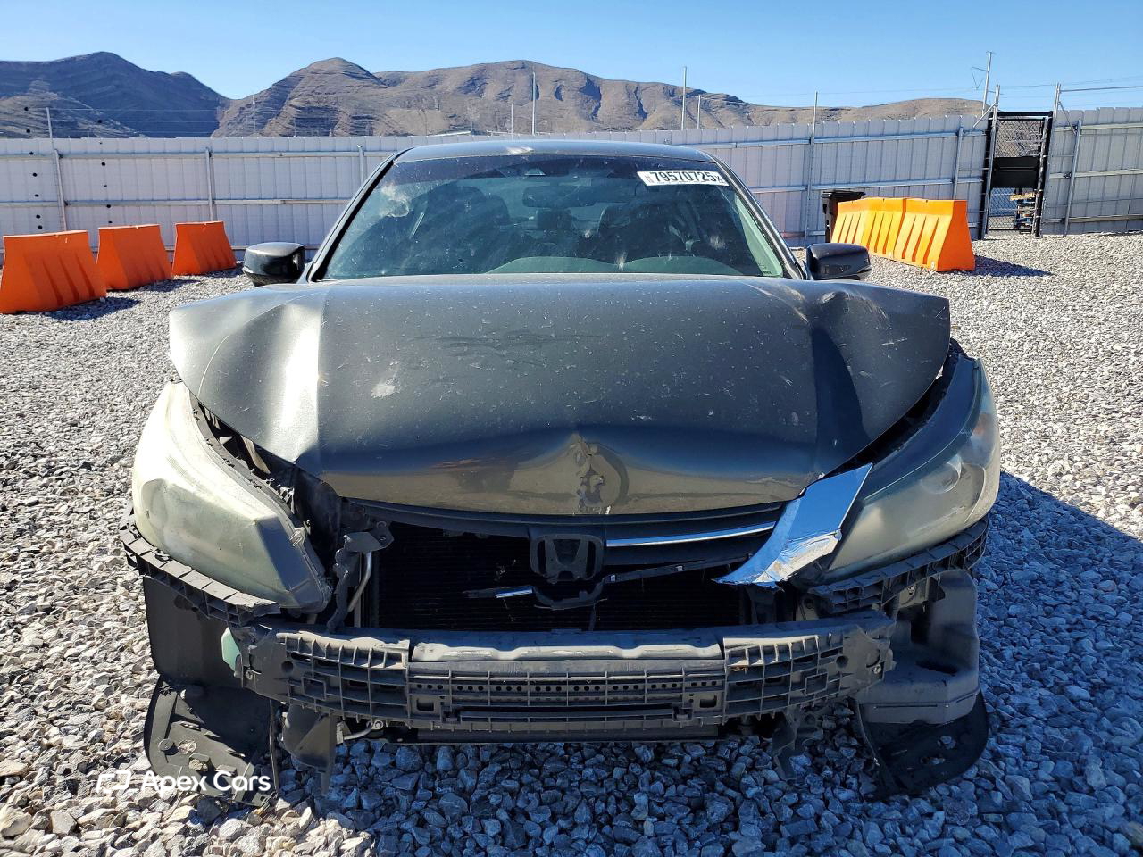Honda Accord 2013