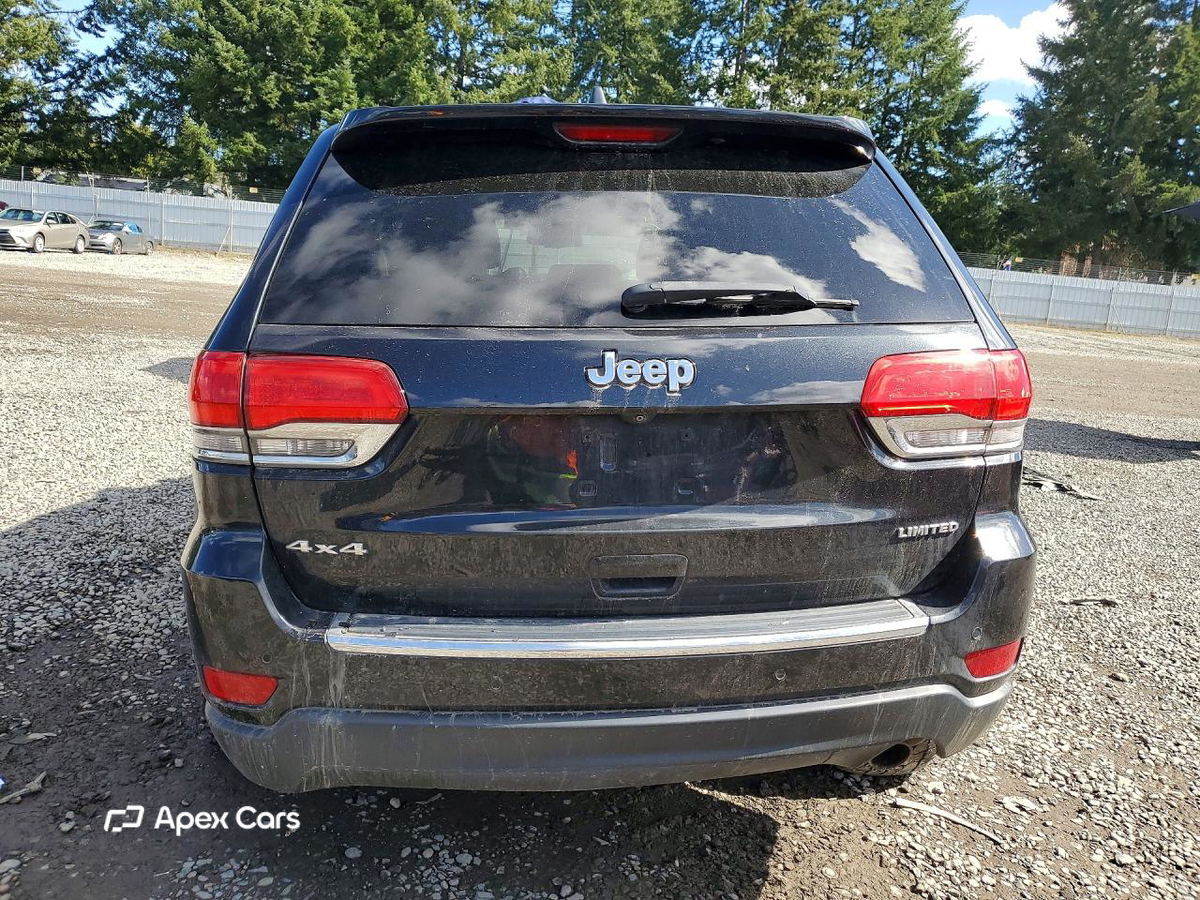 Jeep Cherokee 2015