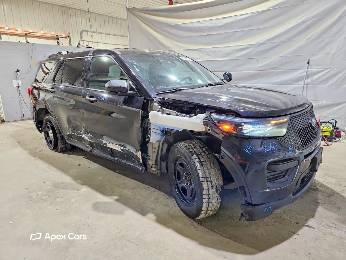 Ford Explorer 2021