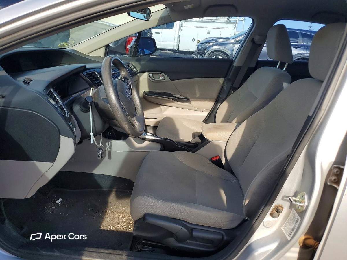 Honda Civic 2013