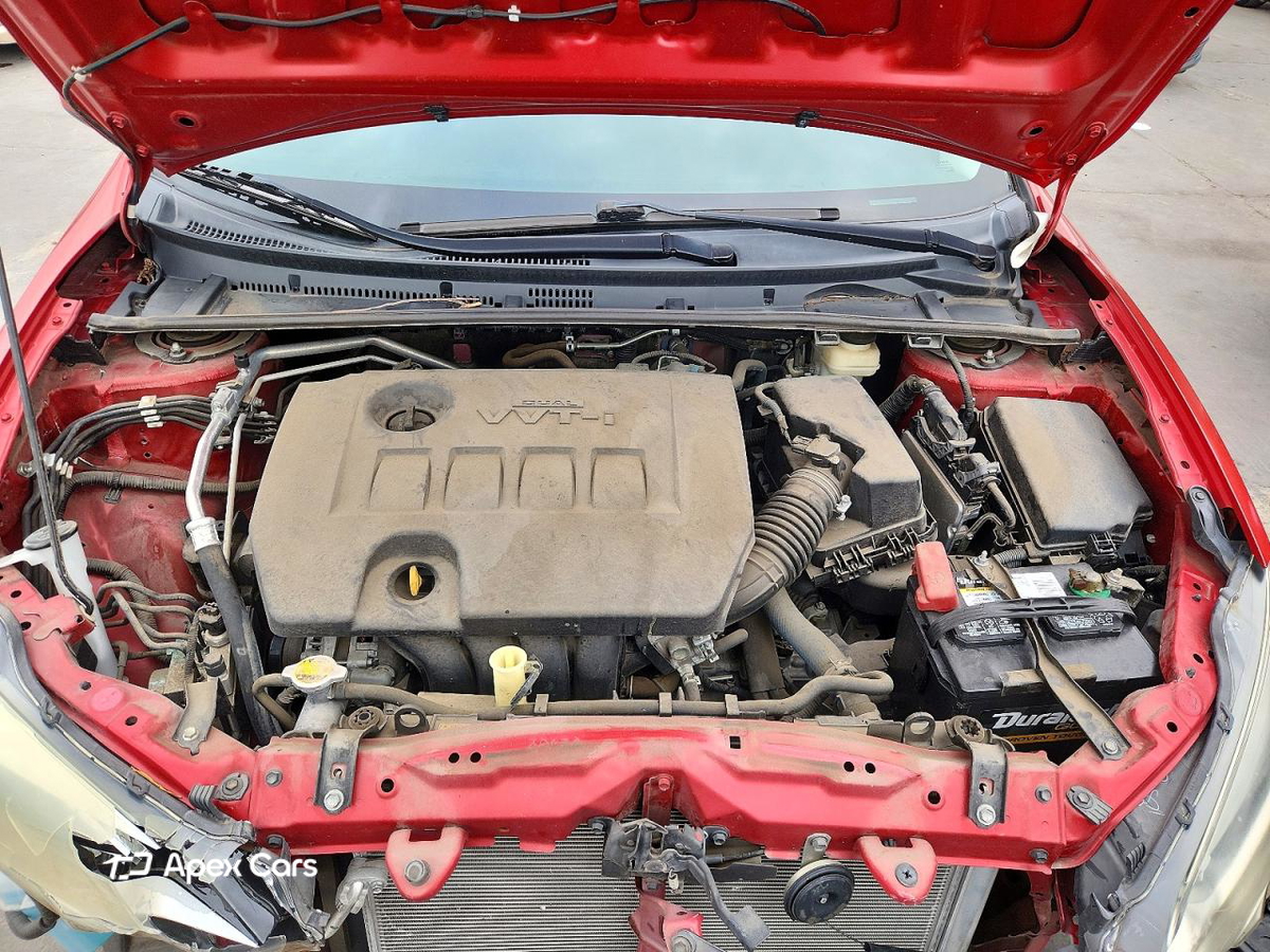 Toyota Corolla 2016