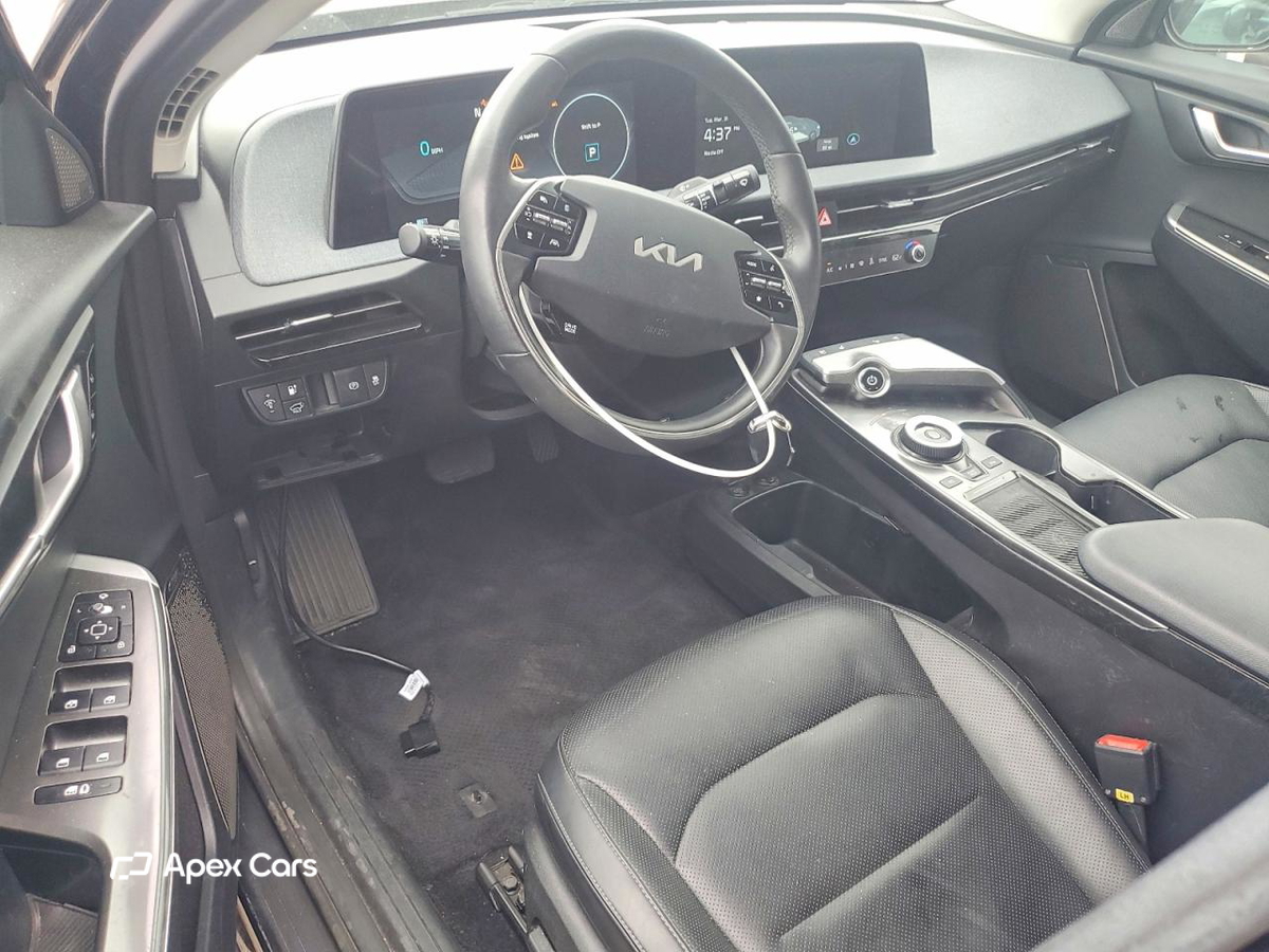 Kia EV6 2023