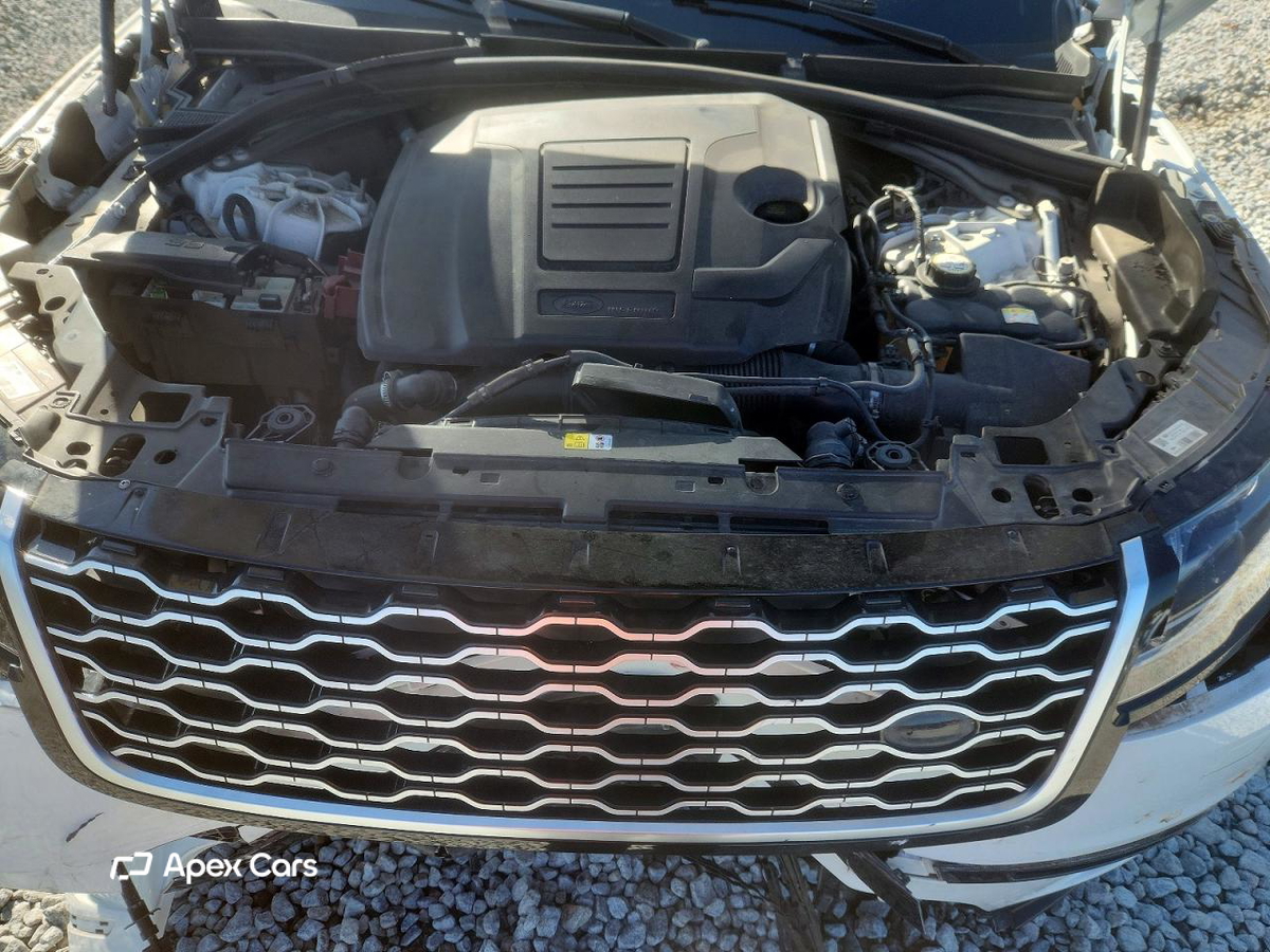 Land Rover Range Rover 2020