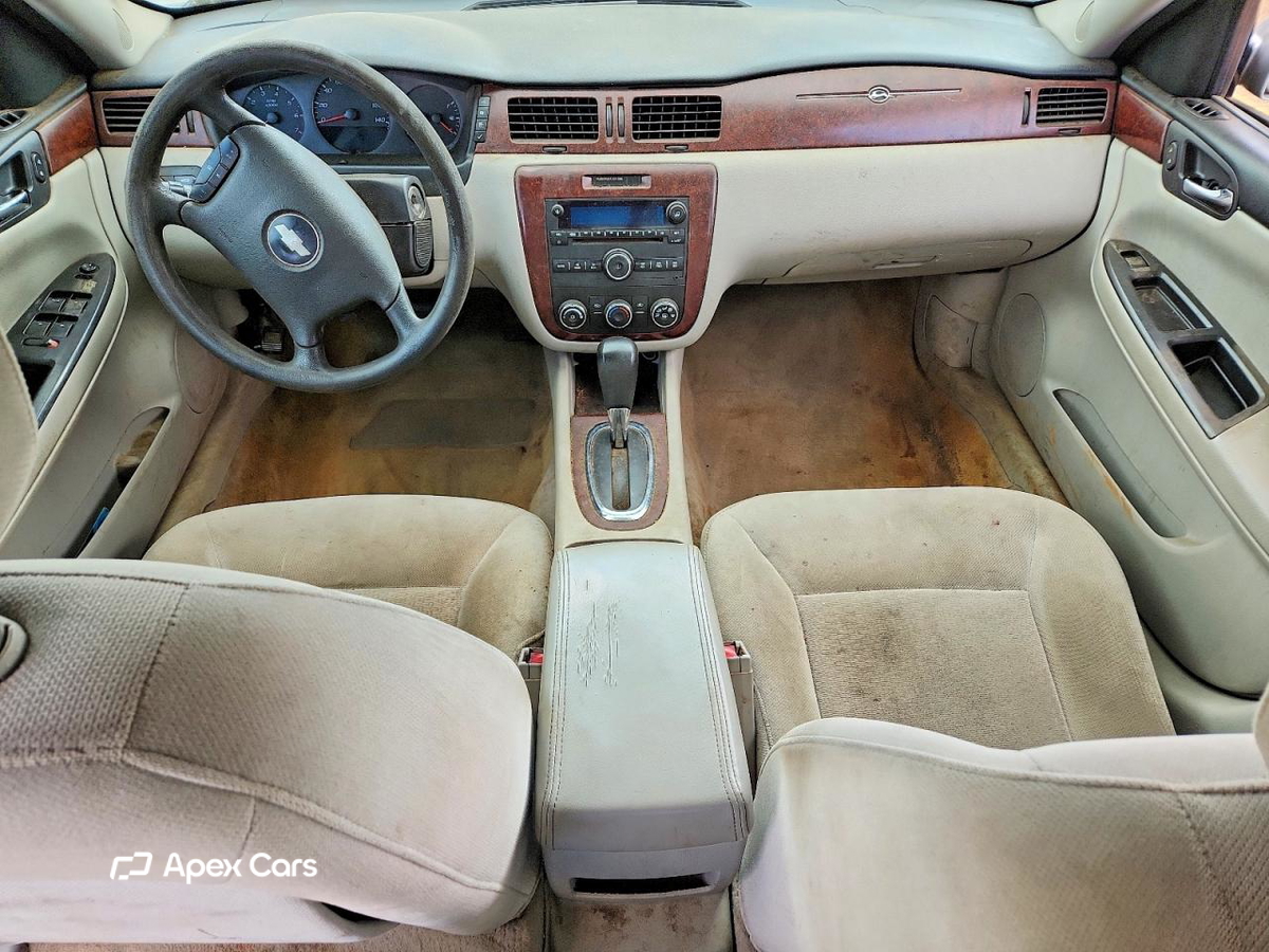 Chevrolet Impala 2008