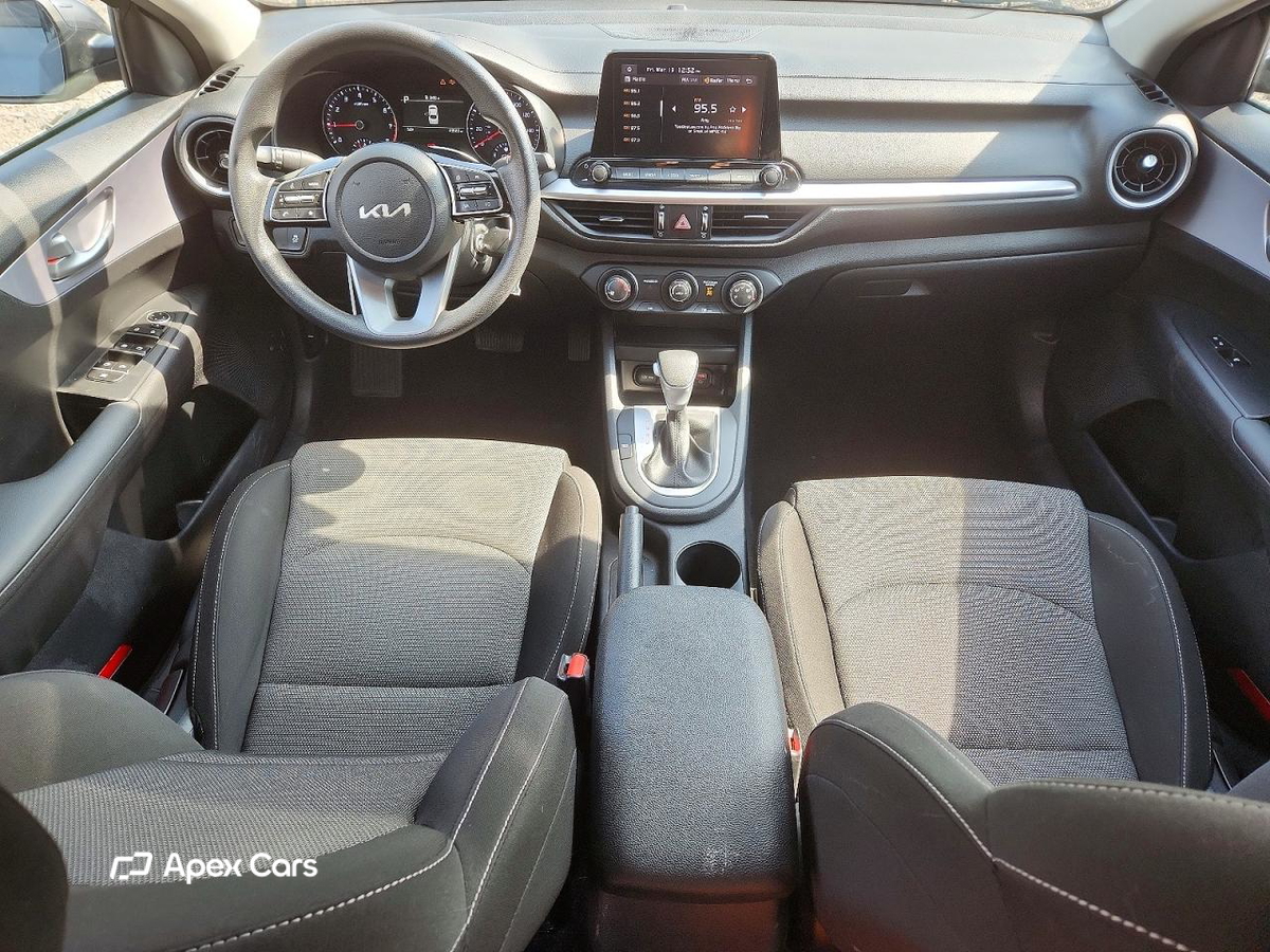 Kia Forte 2024