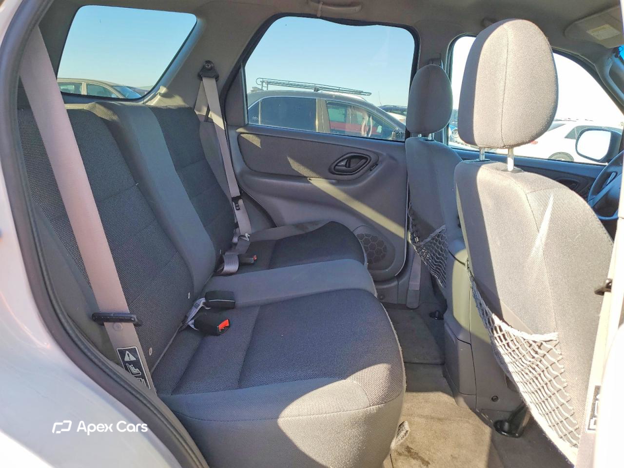 Ford Escape 2002