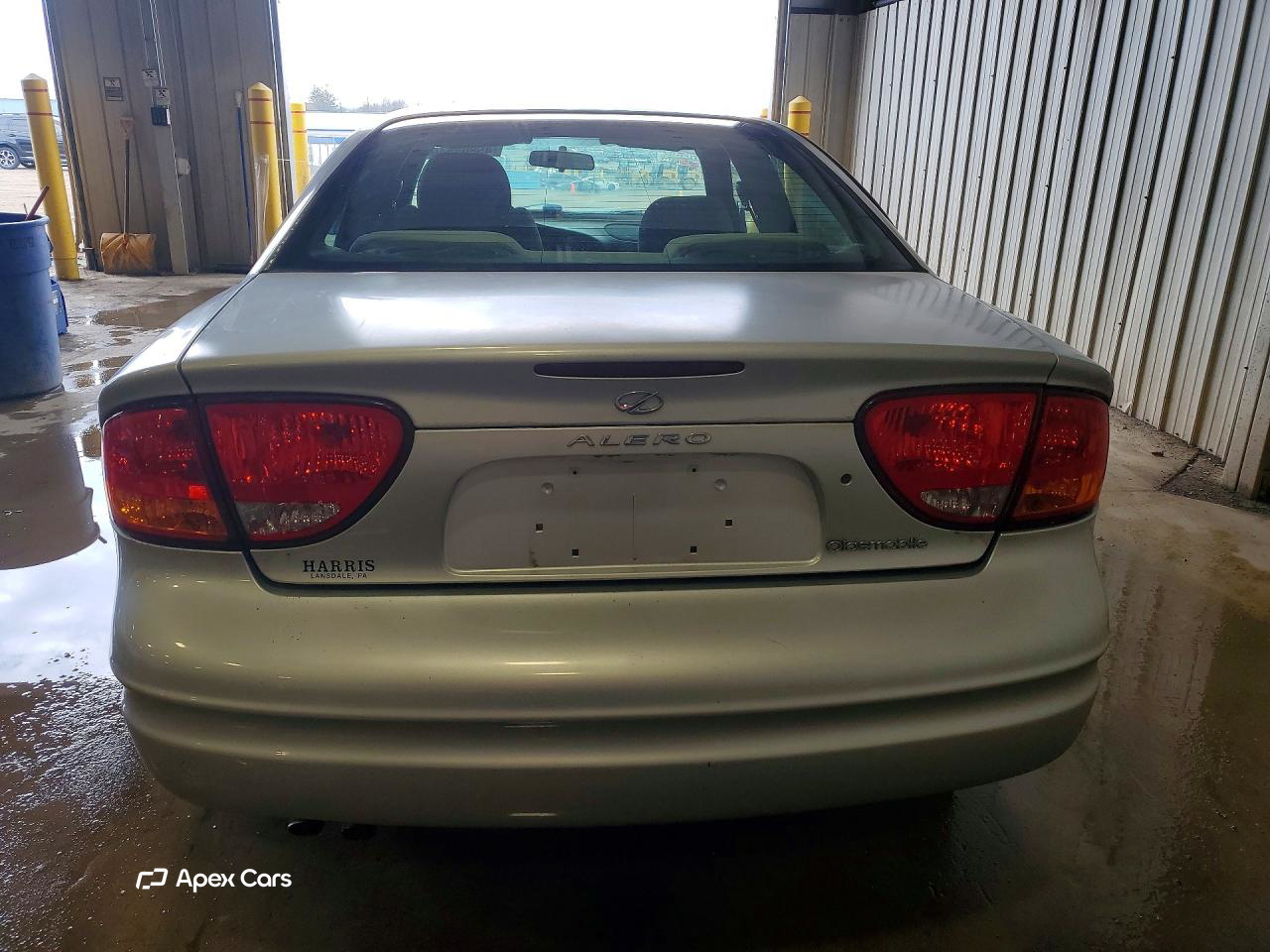 Oldsmobile Alero 2004