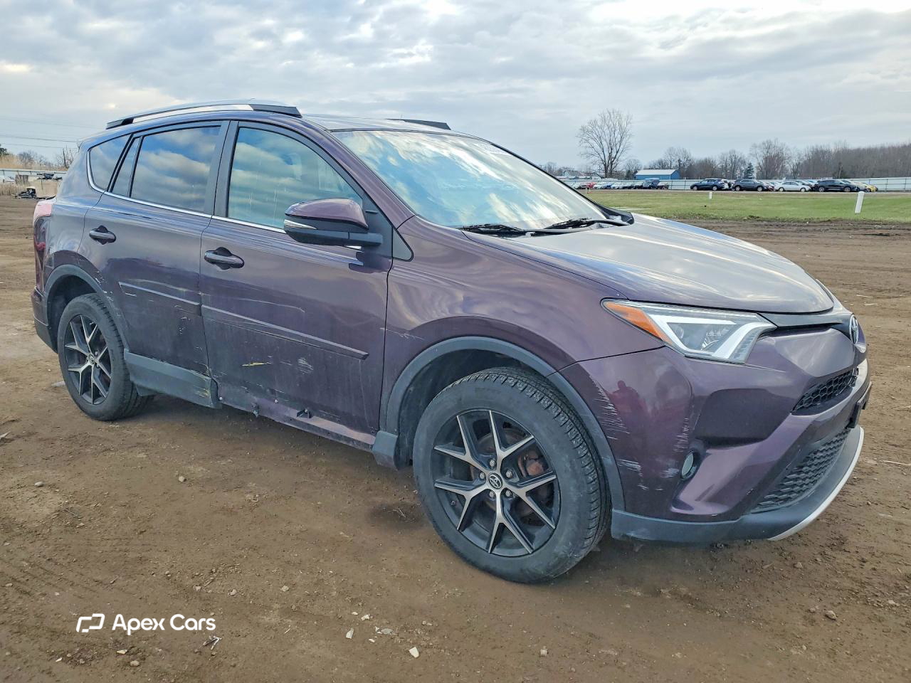 Toyota RAV 4 2016