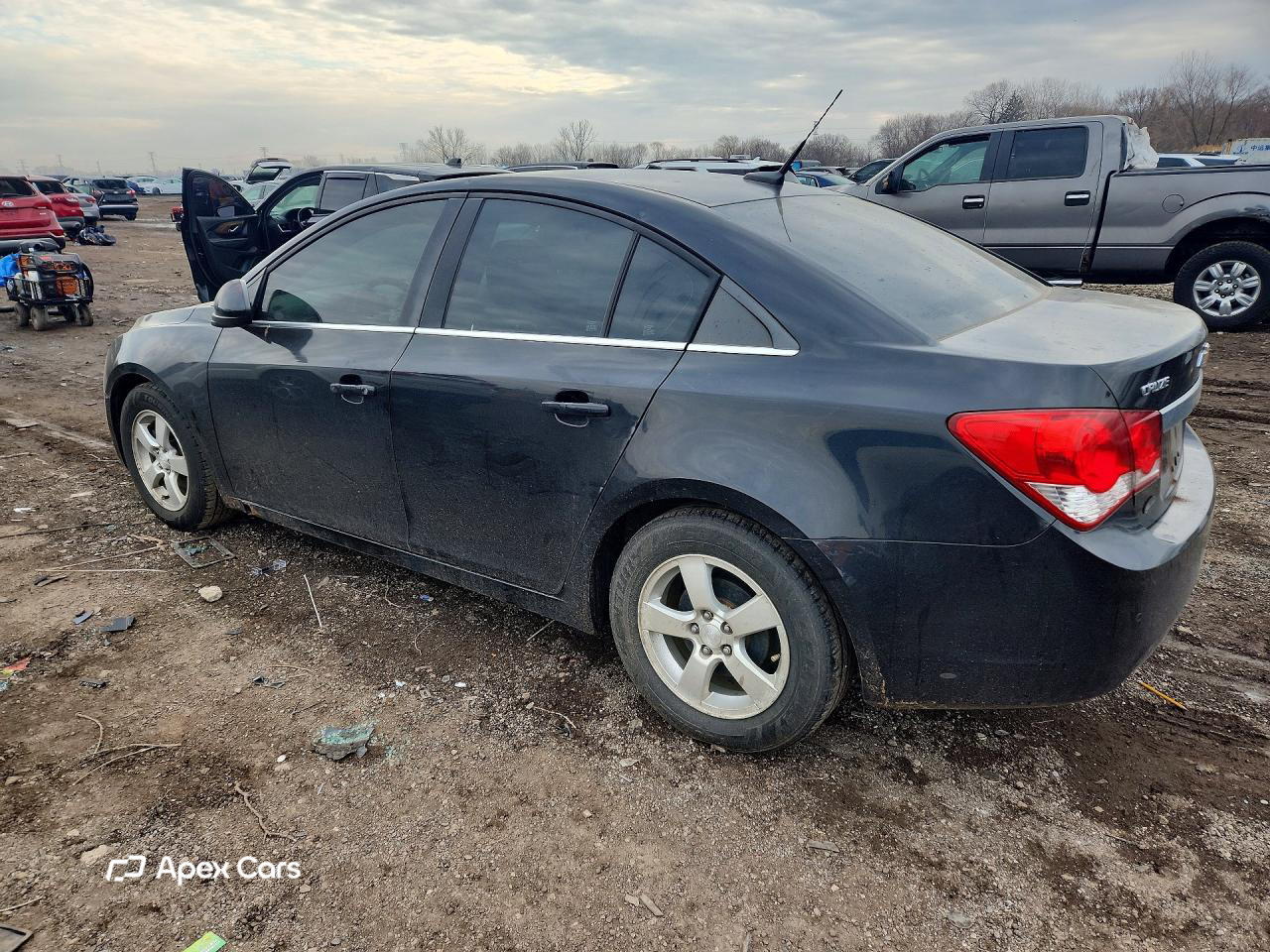 Chevrolet Cruze 2012