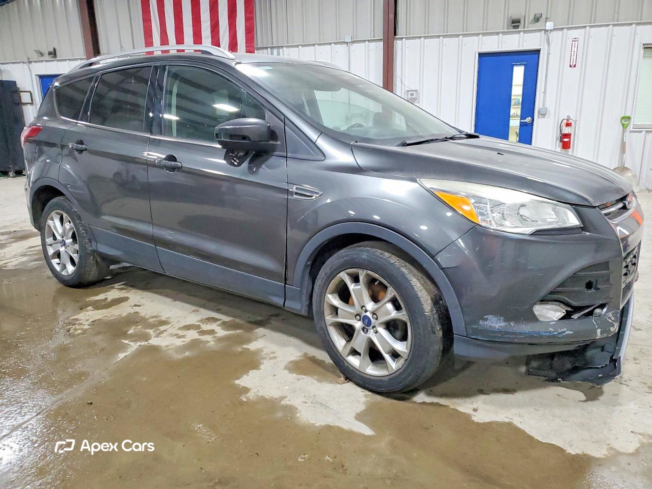 Ford Escape 2015