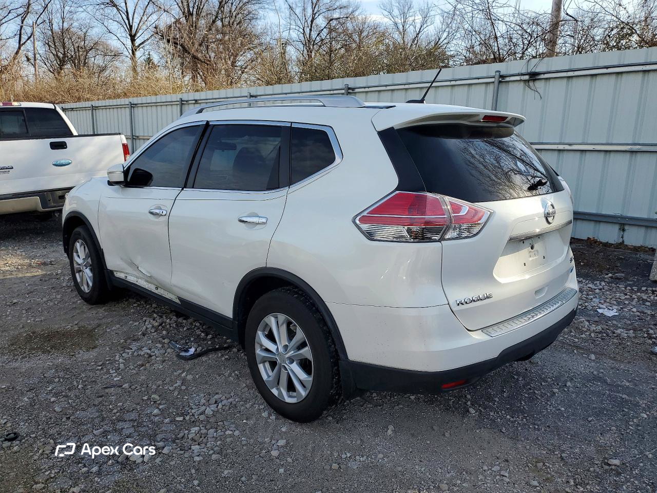 Nissan Rogue 2014