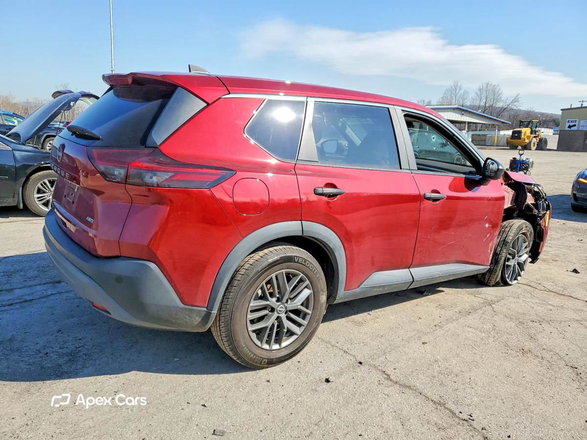 Nissan Rogue 2023