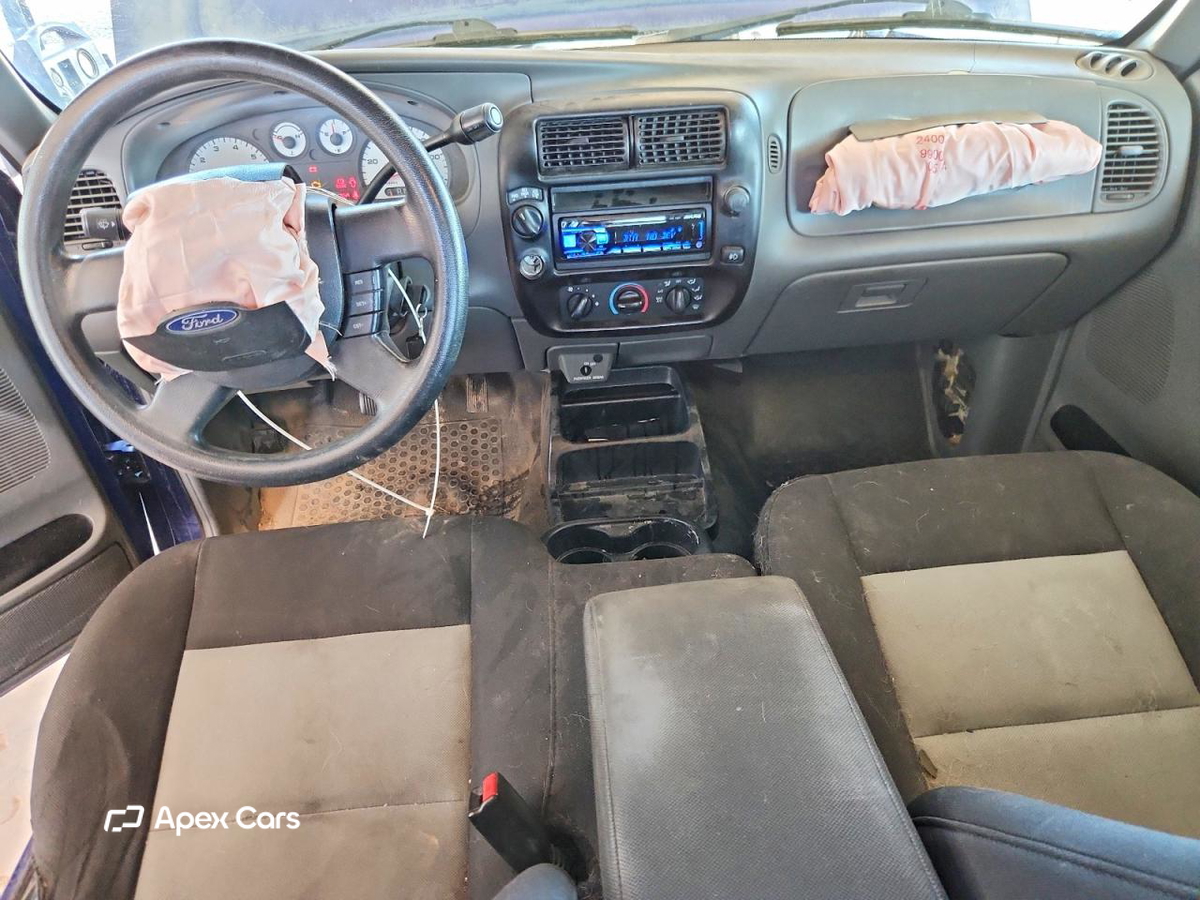 Ford Ranger 2004