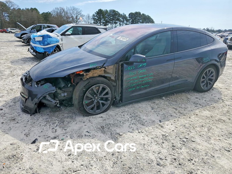 Tesla Model X 2025 - Image 1 of 14