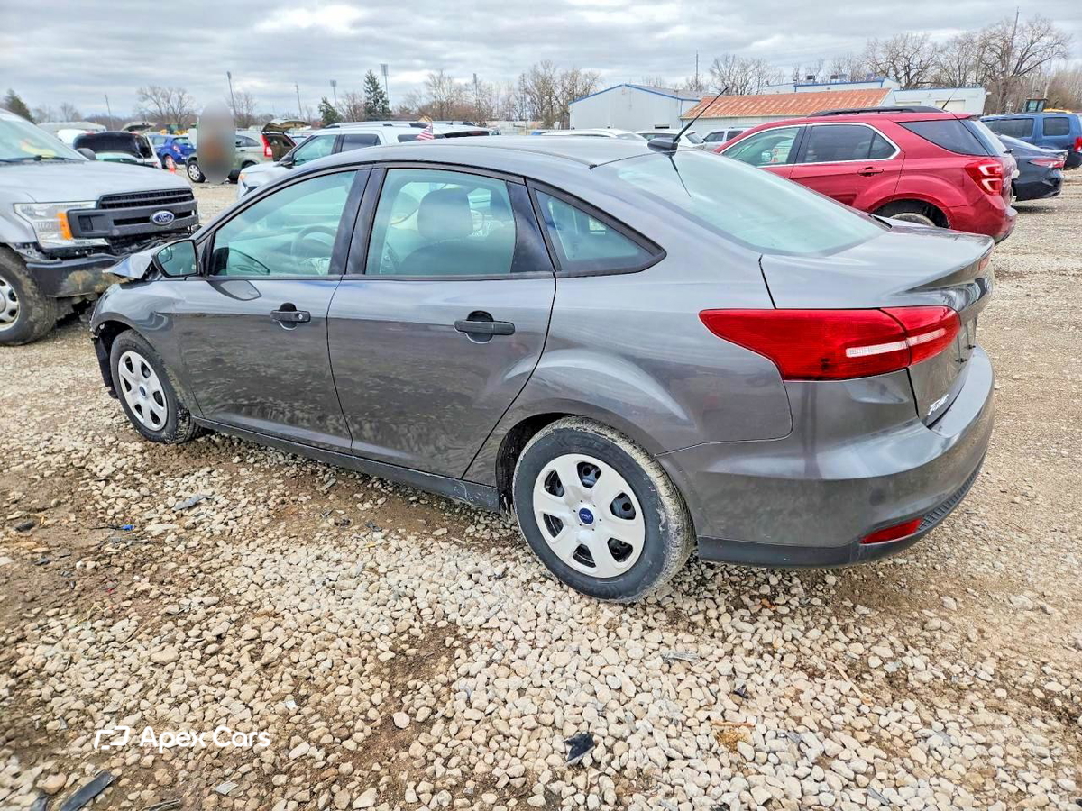 Ford Focus 2018