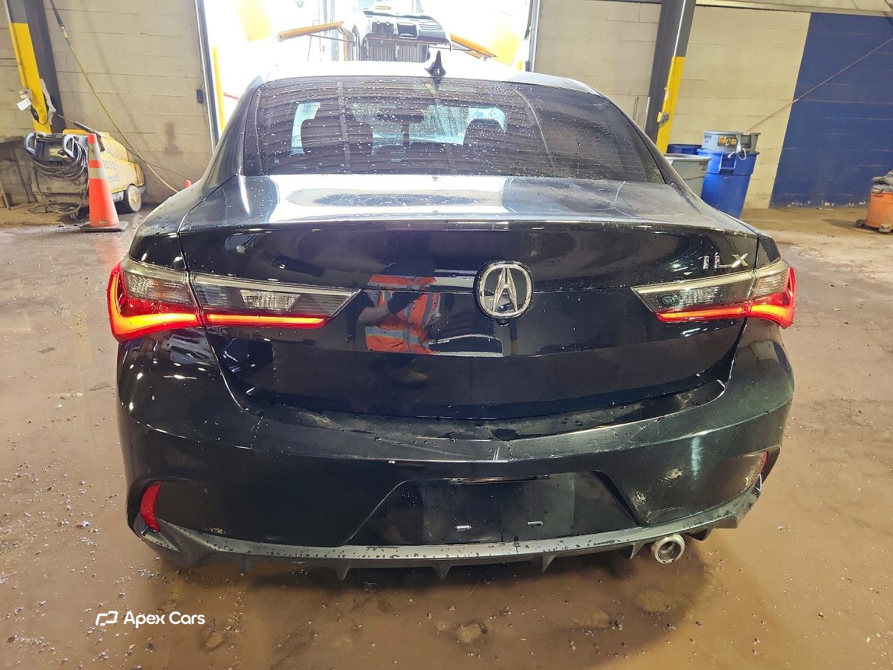 Acura ILX 2022