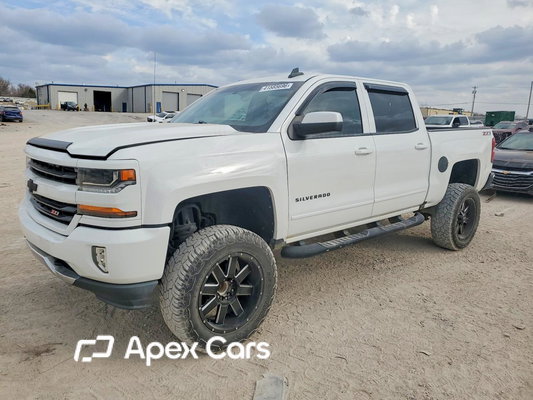 Chevrolet Silverado 2017 - Zdjęcie 1 z 12