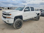 Chevrolet Silverado 2017