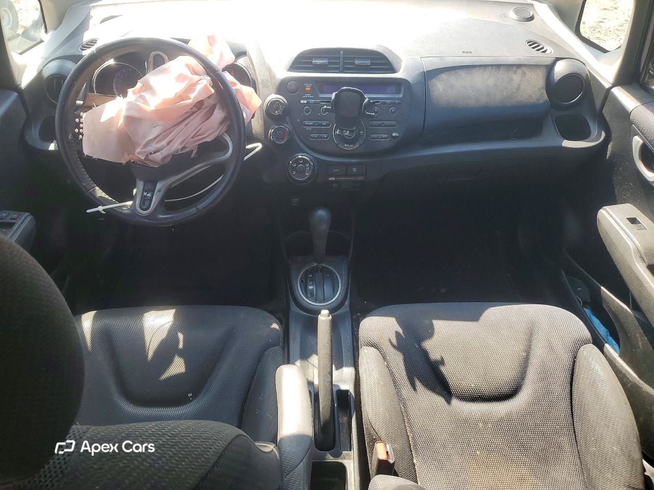 Honda Fit 2013
