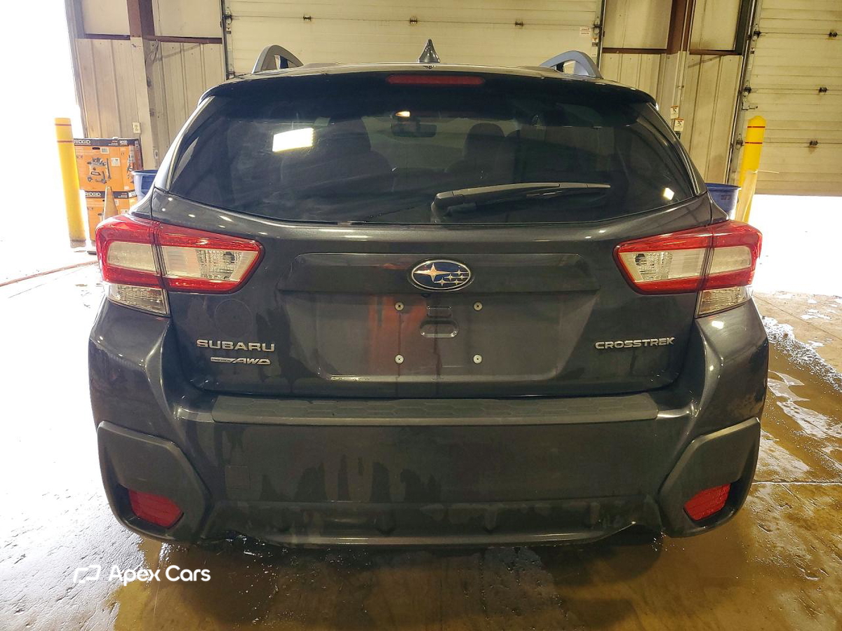 Subaru XV 2019