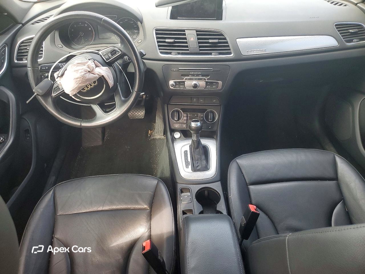 Audi A4 2016