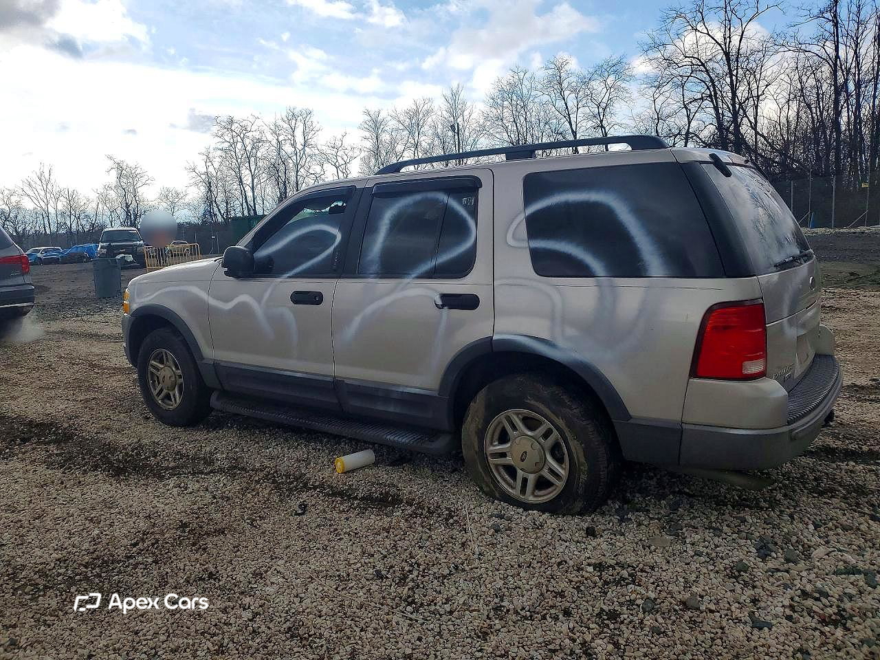 Ford Explorer 2003