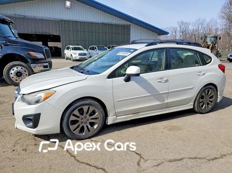 Subaru Impreza 2014 - Image 1 of 14